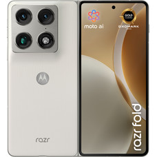 SMARTPHONE MOTOROLA MOTO RAZR FOLD 5G 16GB 512GB LILY WHITE SMARTPHONE MOTOROLA MOTO RAZR FOLD 5G 16GB 512GB LILY WHITE