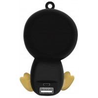 Celly Powerbank Pingüinos 2600 mAh 10w