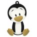 Celly Powerbank Pingüinos 2600 mAh 10w