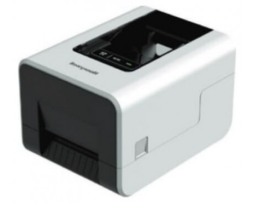 IMPRESORA HONEYWELL TERMICA Y TERMICA DIRECTA 300 PPP USB Y ETHERNET BLANCA