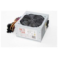 FUENTE ALIM. 500W EP-500 PLATA PC-CASE (Espera 4 dias)