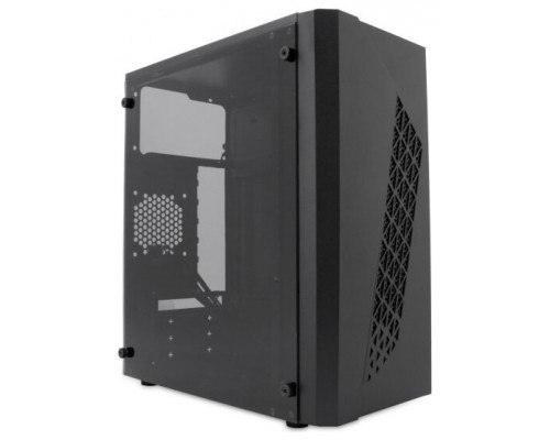 CAJA MICROATX MPC50 2xUSB3.0 GAMING RGB SIN FUENTE (Espera 4 dias)