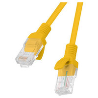CABLE RED LANBERG LATIGUILLO CAT.6 UTP 10M NARANJA FLUKE PASSED CABLE RED LANBERG LATIGUILLO CAT.6 UTP 10M NARANJA FLUKE PASSED