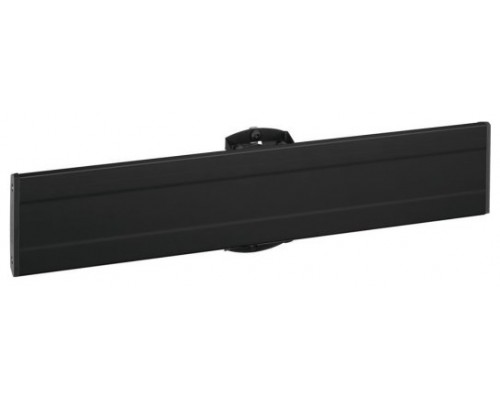 VOGELS INTERFACES HORIZONTALES CONNECT-IT (PARED, SUELO, TECHO Y TECHO SUELO) PFB 3407 INTERFACE BAR 715MM NEGRO (PFB3407B) (Espera 4 dias)