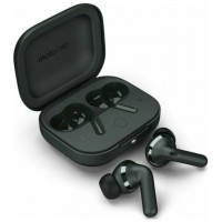 AURICULARES MOTOROLA MOTO BUDS+ BLACK MICROFONO INALAMBRICO