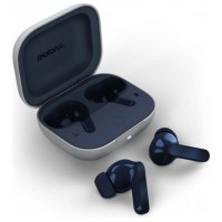 AURICULARES MOTOROLA MOTO BUDS BLUEBERRY MICROFONO INALAMBRICO
