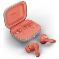 AURICULARES MOTOROLA MOTO BUDS PINK MICROFONO INALAMBRICO