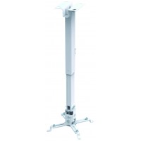 SOPORTE PROYECTOR INCLINABLE TECHO BLANCO TOOQ