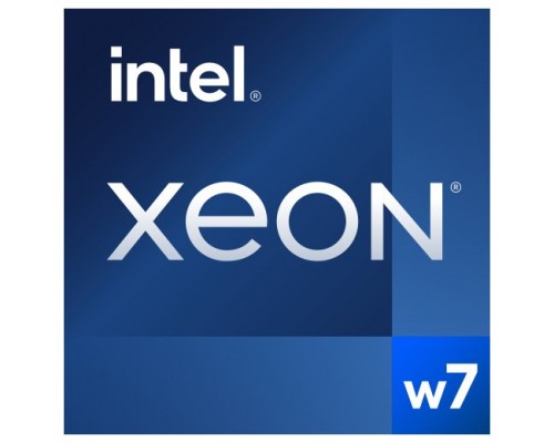 Intel Xeon w7-2495X procesador 2,5 GHz 45 MB Smart Cache (Espera 4 dias)