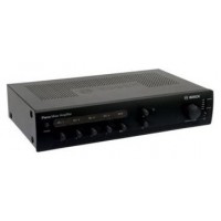 BOSCH PLE-1ME120-EU AMPLIFICADOR MEZCLADOR DE 120 W CON 4 MICRÓFONOS Y ENTRADA DE MÚSICA AMBIENTAL (Espera 4 dias)