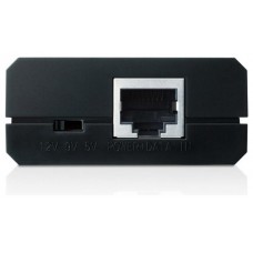 Poe Splitter Tp-link Poe10r Pasa Datos Y Alimentacion