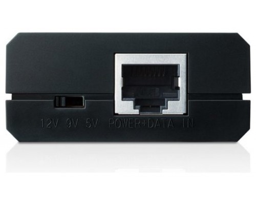 Poe Splitter Tp-link Poe10r Pasa Datos Y Alimentacion