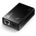 Poe Splitter Tp-link Poe10r Pasa Datos Y Alimentacion