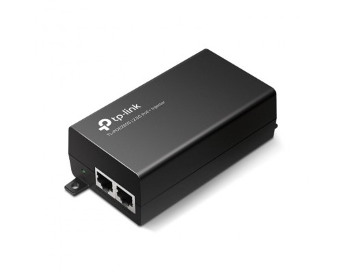 Poe Injector Tp-link Poe260s 2p 2.5gbps 30w Pasa Datos