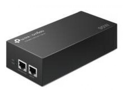 Poe Injector Tp-link Poe380s 2p 10gbps 90w Pasa Datos