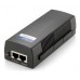 Poe Injector Adapter Gigabit Level One Pasa Datos