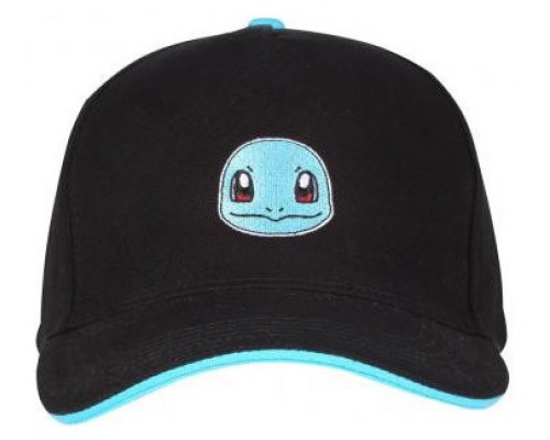 GORRA INSIGNIA SQUIRTLE TALLA ÚNICA HEROES INC POK03051CABOS (Espera 4 dias)