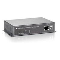 POE EXTENDER LEVEL ONE POR-0202 PoE-PLUS 2 PUERTOS POE EXTENDER LEVEL ONE POR-0202 PoE-PLUS 2 PUERTOS
