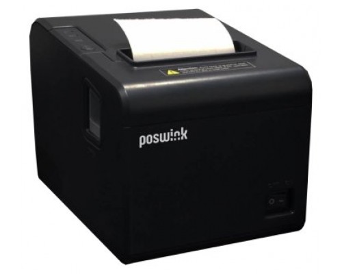 Poswink - Impresora de tickets termica triple conexion
