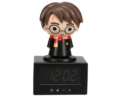 RELOJ DESPERTADOR HARRY POTTER 16 CM PALADONE REDSTRING PP11773HP (Espera 4 dias)