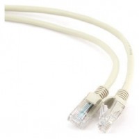 CABLE RED GEMBIRD UTP CAT5E 0,5M GRIS