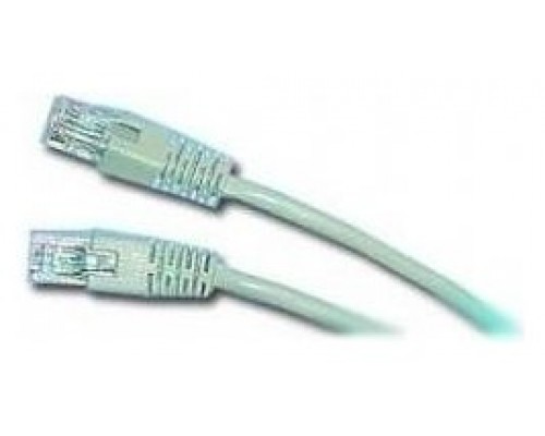 CABLE RED GEMBIRD UTP CAT5E 30M GRIS