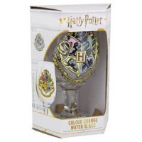 Paladone Hogwarts Colour Change Water Glass V2 Transparente 1 pieza(s) 400 ml (Espera 4 dias)