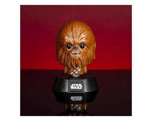 LÁMPARA ICONS CHEWBACCA 12 CM PALADONE PP6295SWN (Espera 4 dias)