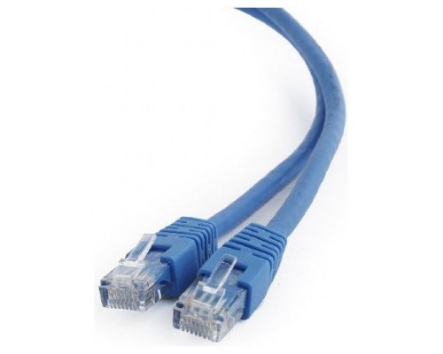 CABLE RED GEMBIRD UTP CAT6 0,25M AZUL