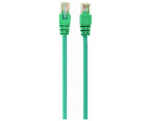 CABLE RED GEMBIRD UTP CAT6 0,25M VERDE