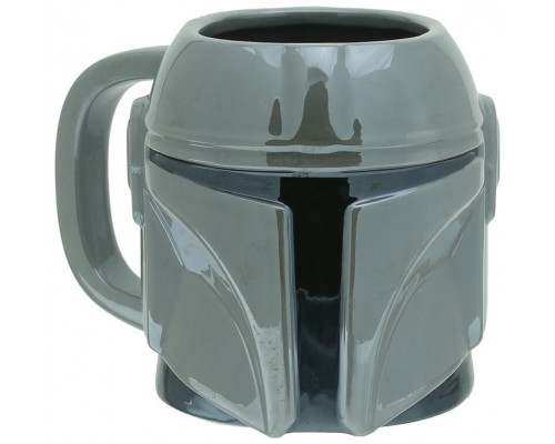 TAZA CON FORMA EL CAZARRECOMPENSAS PALADONE PP7343MAN (Espera 4 dias)