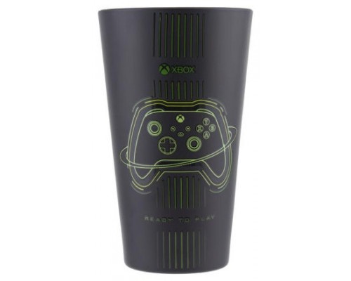 Paladone XBOX Glass Negro 1 pieza(s) 400 ml (Espera 4 dias)