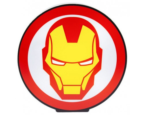 LÁMPARA DE SOBREMESA MARVEL IRON MAN PALADONE PP9861MA (Espera 4 dias)