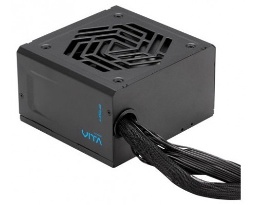 FSP Vita unidad de fuente de alimentación 850 W 20+4 pin ATX ATX Negro (Espera 4 dias)