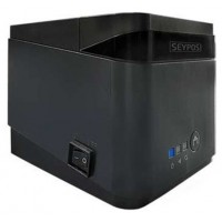 IMPRESORA TICKET SEYPOS PRP-320 TERMICA USB/RS232/ETHERNET NEGRA (Espera 4 dias)