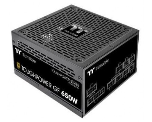 FUENTE THERMALTAKE TOUGHPOWER 650W 80+ GOLD ATX NEGRO