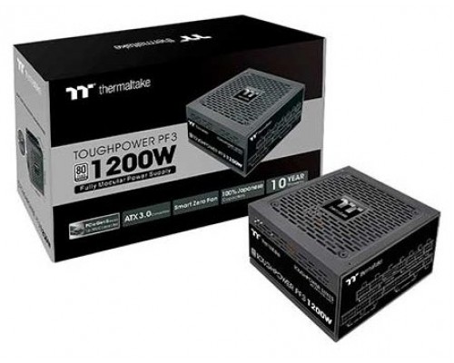 FUENTE ALIMENTACION THERMALTAKE TOUGH POWER PF3 1200W 80+ PLATINUM