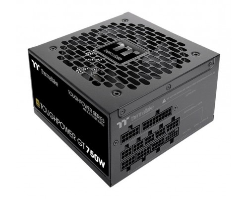 FUENTE ALIMENTACION THERMALTAKE TOUGHPOWER GT 750W 80+ GOLD ATX NEGRO