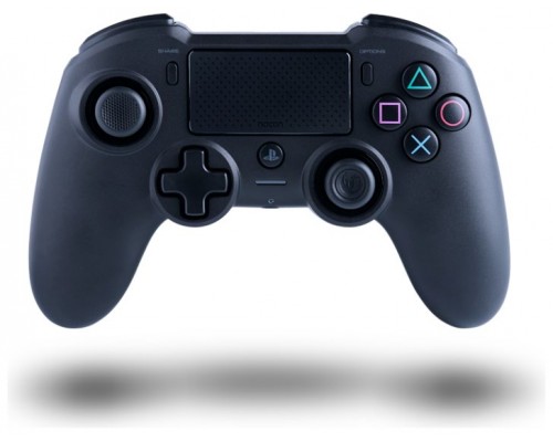 GAMEPAD NACON OFICIAL PS INALAMBRICO ASYMETRIC NEGRO PS4