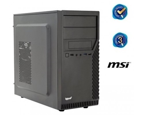 iggual PC ST PSIPCH513 i5-10400 8GB 480GB sin SO