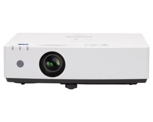 PANASONIC PROYECTOR (PT-LMW420) PORTABLE / BRILLO 4200 / TECNOLOGÍA 3LCD / RESOLUCIÓN WXGA / ÓPTICA X1.2 ZOOM 1.36-1.64:1 / LASER / UP TO 20.000HRS LIGHT SOURCE LIFE / 360°PROJECTION, WIRELESS CONTENT SHARING / LÁMPARA SSI 