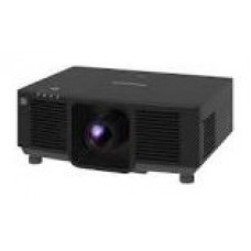 PANASONIC PT-MZ780BEJ PROYECTOR WUXGA / 7000 ANSI / 3LCD/ OPTICAS INTERCAMBIABLES /LASER COLOR NEGRO (Espera 4 dias)