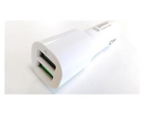 CARGADOR DE COCHE ULTRARRAPIDO 2xUSB PRIMUX (Espera 4 dias)