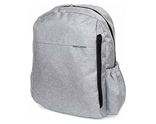 MOCHILA PARA PORTATIL 15.6" PRIMUX GRIS (Espera 4 dias)