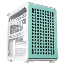 Cooler Master QUBE 500 Flatpack Macaron Edition Midi Tower Crema de color, Color menta, Rosa (Espera 4 dias)