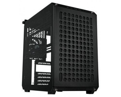 TORRE ATX COOLERMASTER QUBE 500 FLATPACK BLACK