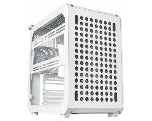 Cooler Master QUBE 500 Flatpack White Edition Midi Tower Blanco (Espera 4 dias)