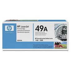 HP Laserjet 1160/1320, Toner Negro, 2.500 Paginas