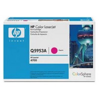 HP 643A TONER HP643A MAGENTA (Q5953A) (Espera 4 dias)