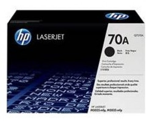 HP 70A TONER HP70A NEGRO (Q7570A) (Espera 4 dias)